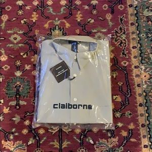 Claiborne men’s button down